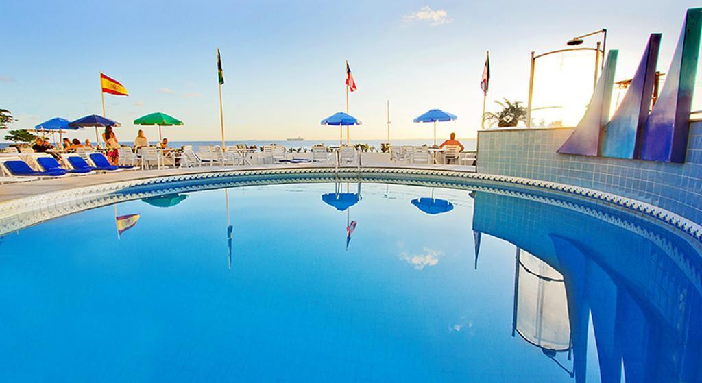 Marazul Hotel 살바도르 외부 사진