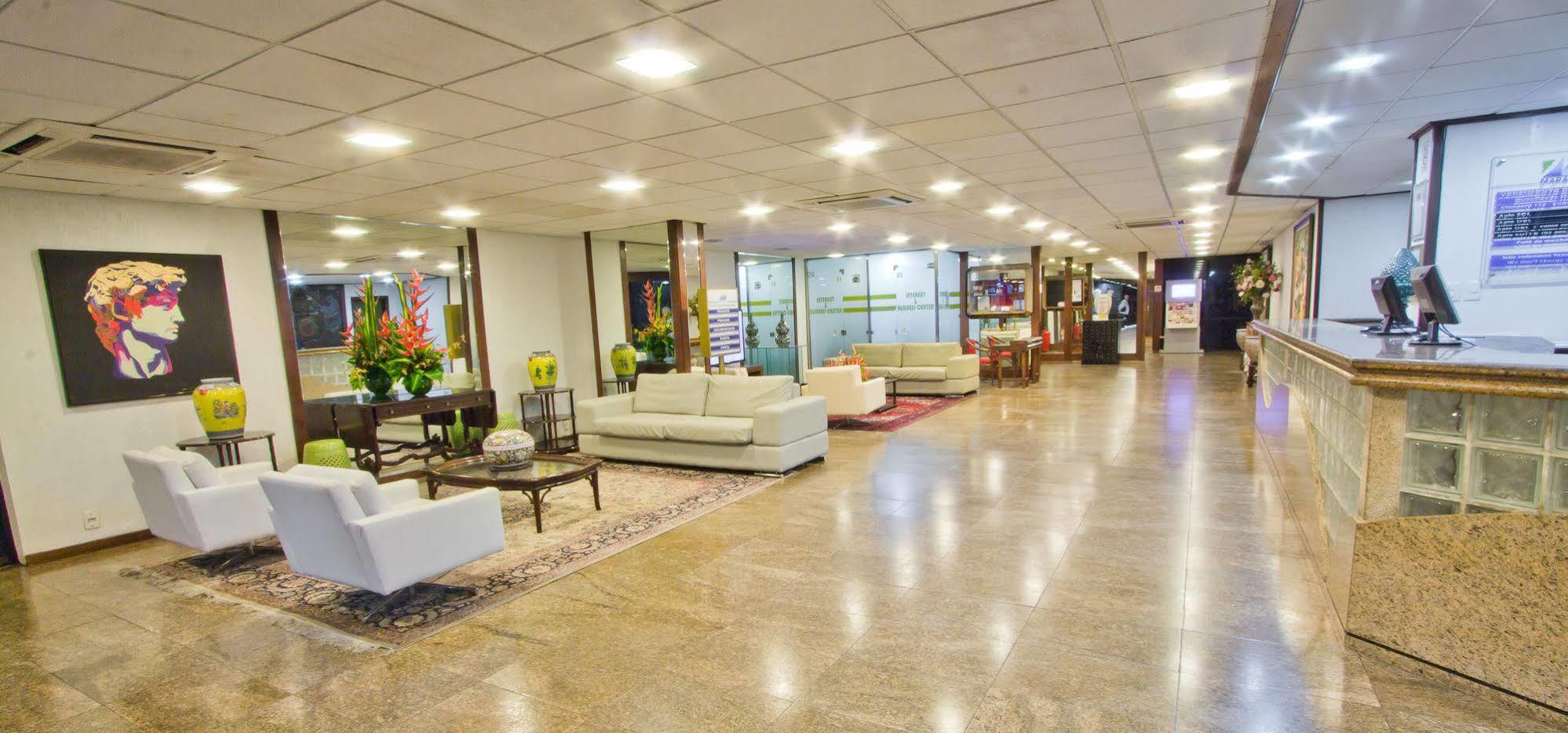 Marazul Hotel 살바도르 외부 사진
