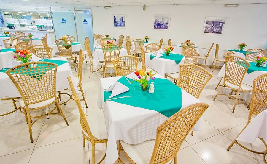Marazul Hotel 살바도르 외부 사진