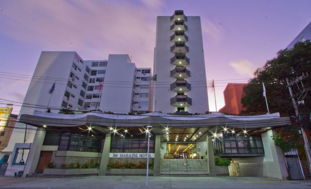 Marazul Hotel 살바도르 외부 사진
